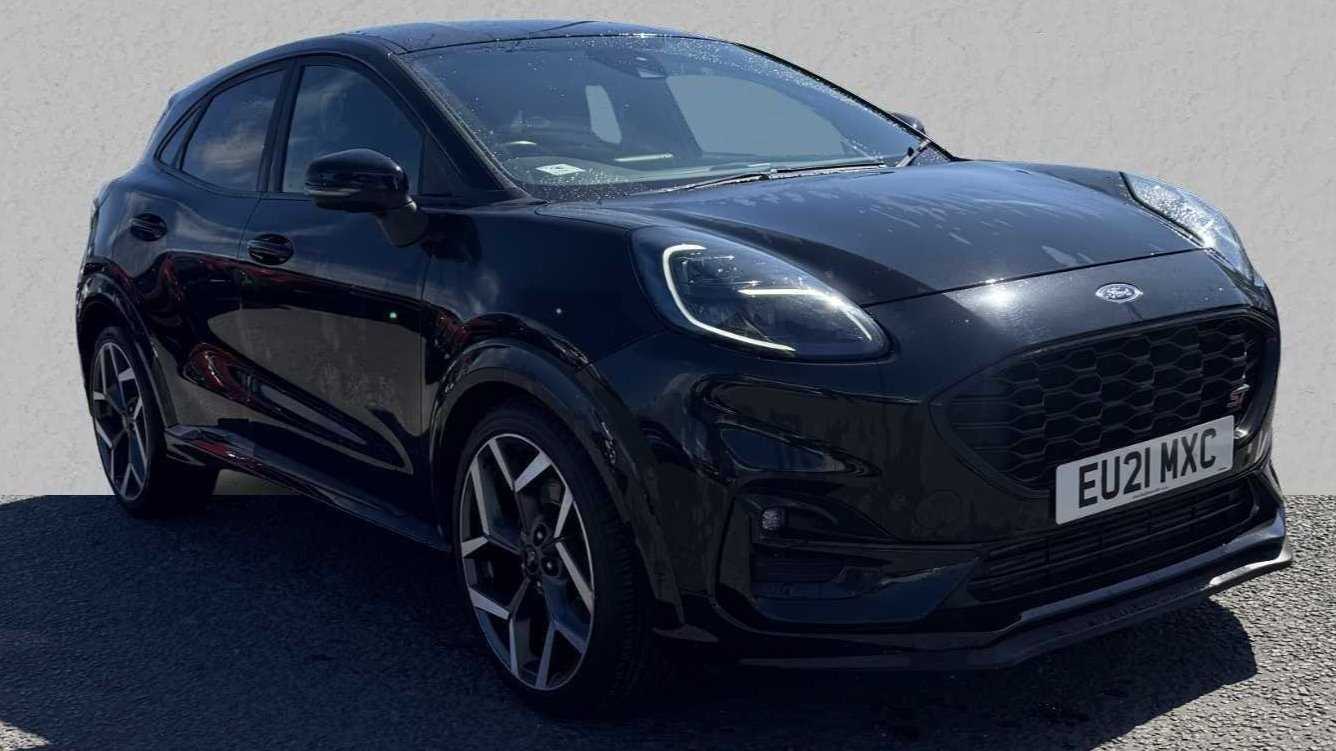 Main listing image - Ford Puma ST