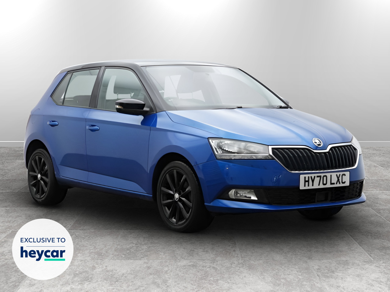 Main listing image - Skoda Fabia