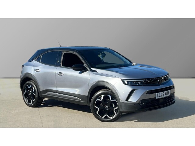 Main listing image - Vauxhall Mokka