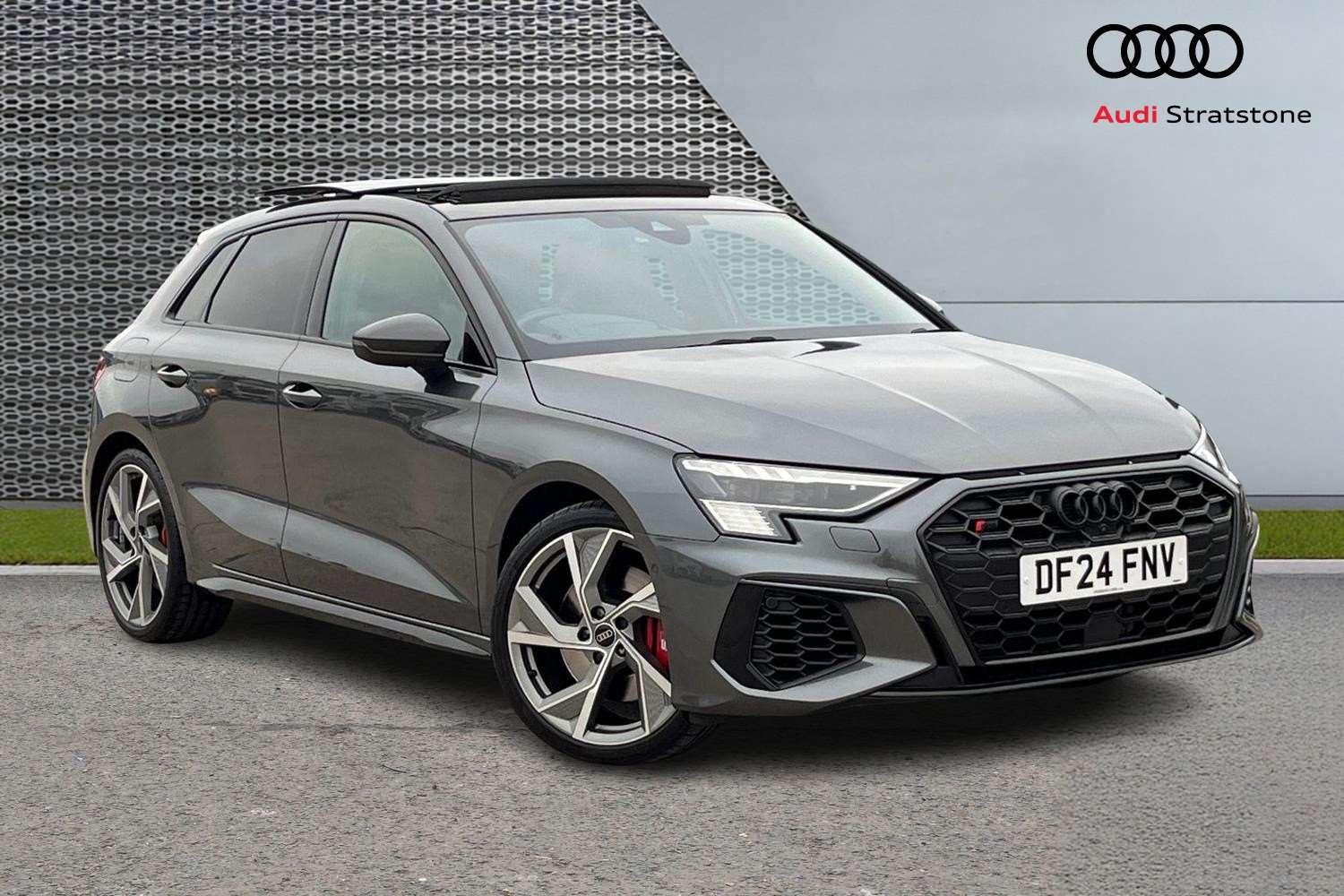 Main listing image - Audi S3
