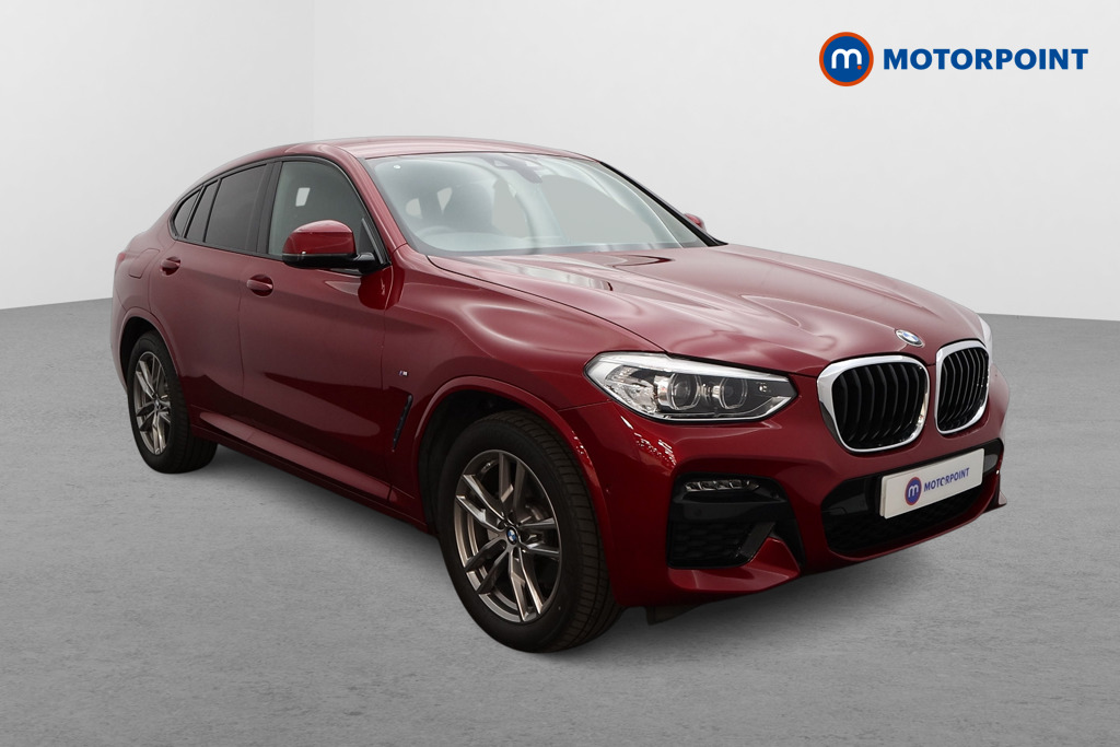 Main listing image - BMW X4