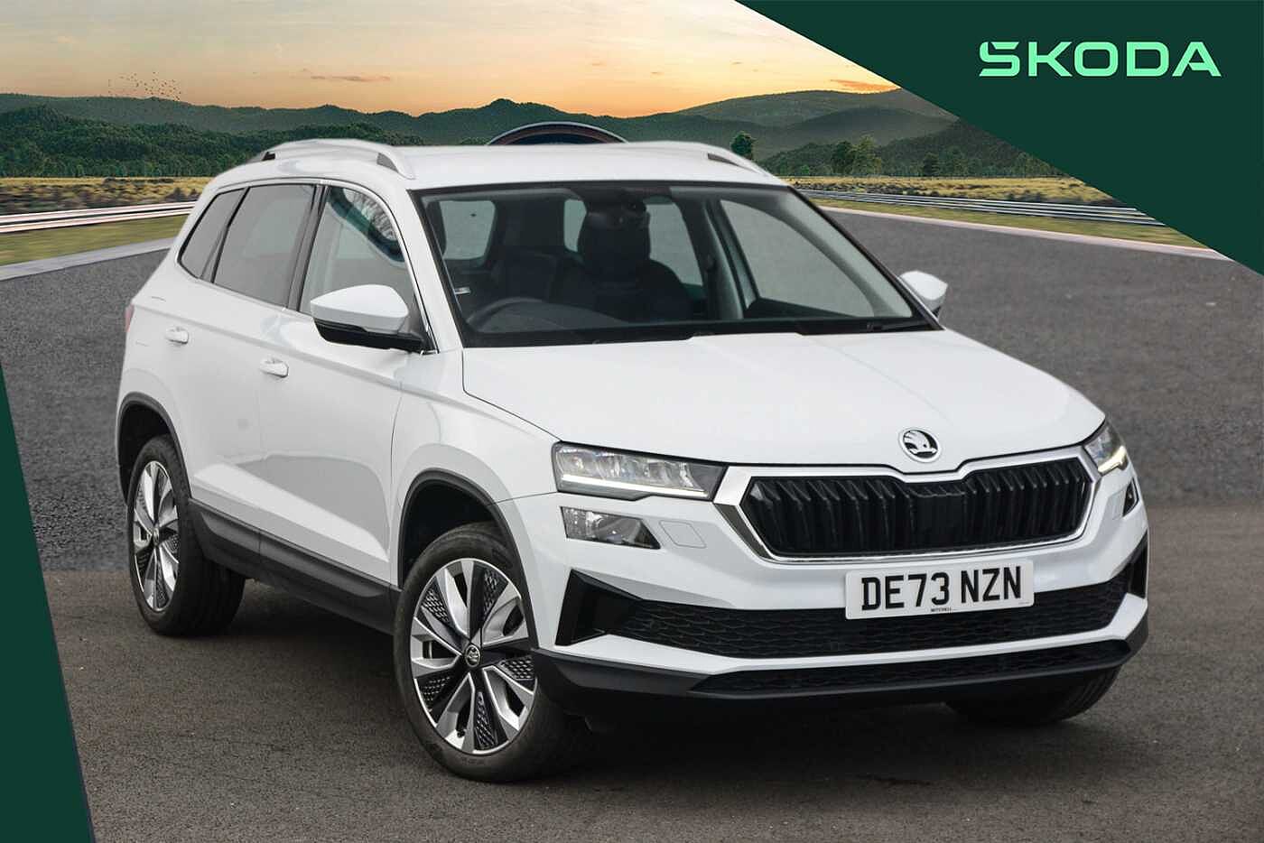 Main listing image - Skoda Karoq