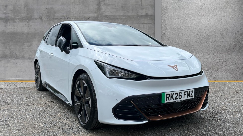 Main listing image - Cupra Born