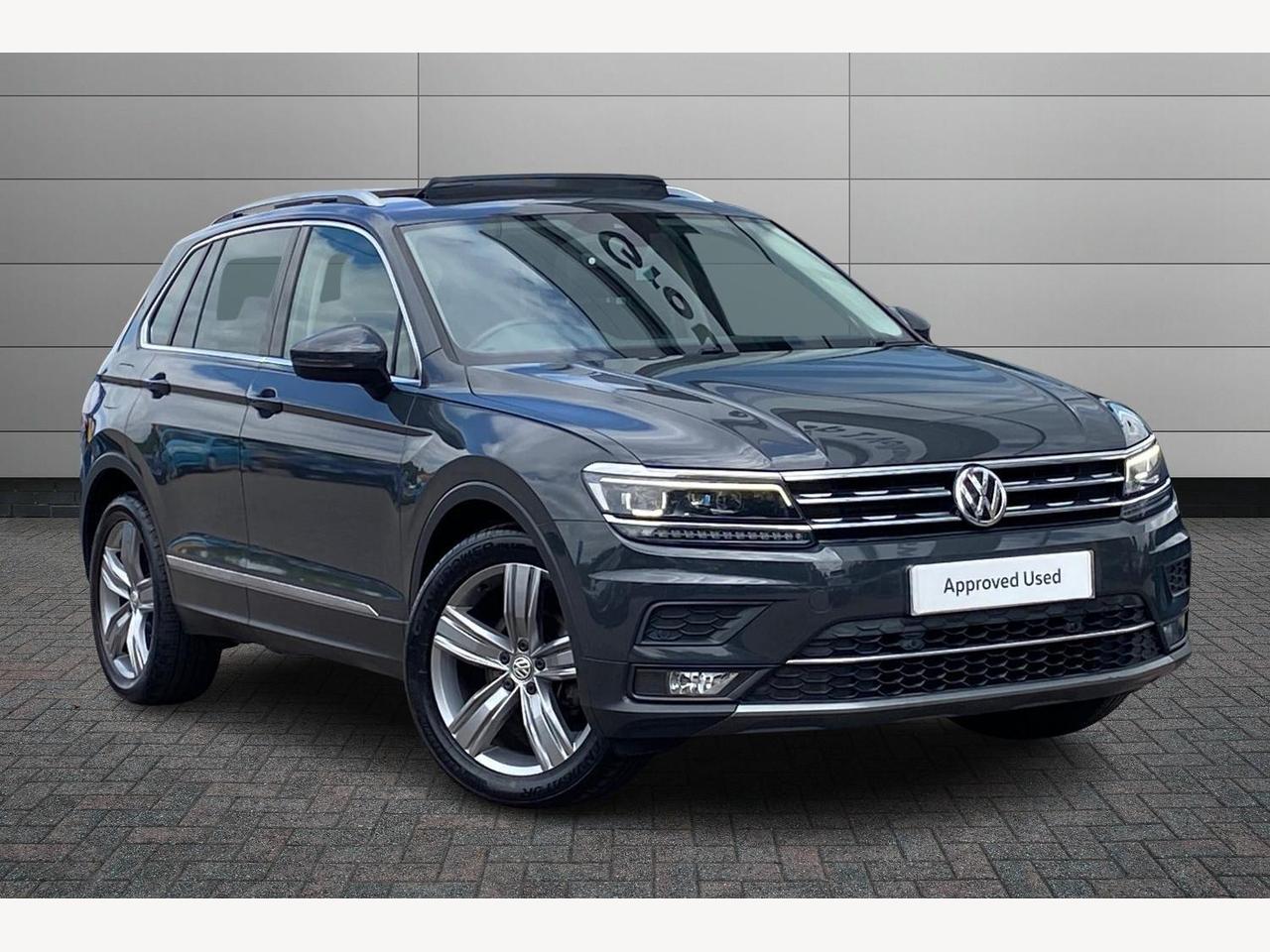 Main listing image - Volkswagen Tiguan