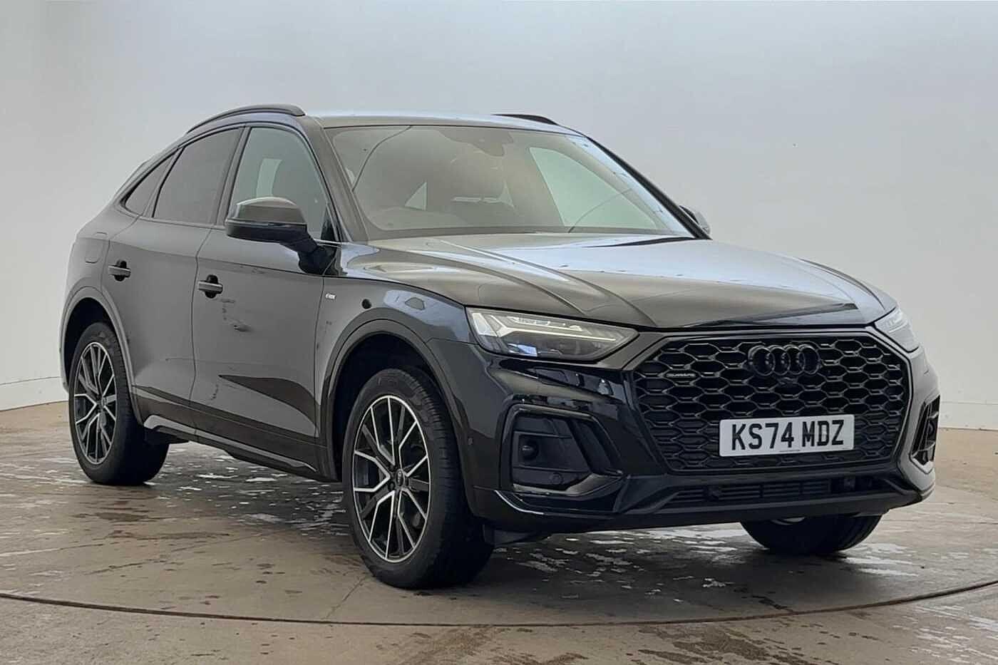 Main listing image - Audi Q5 Sportback
