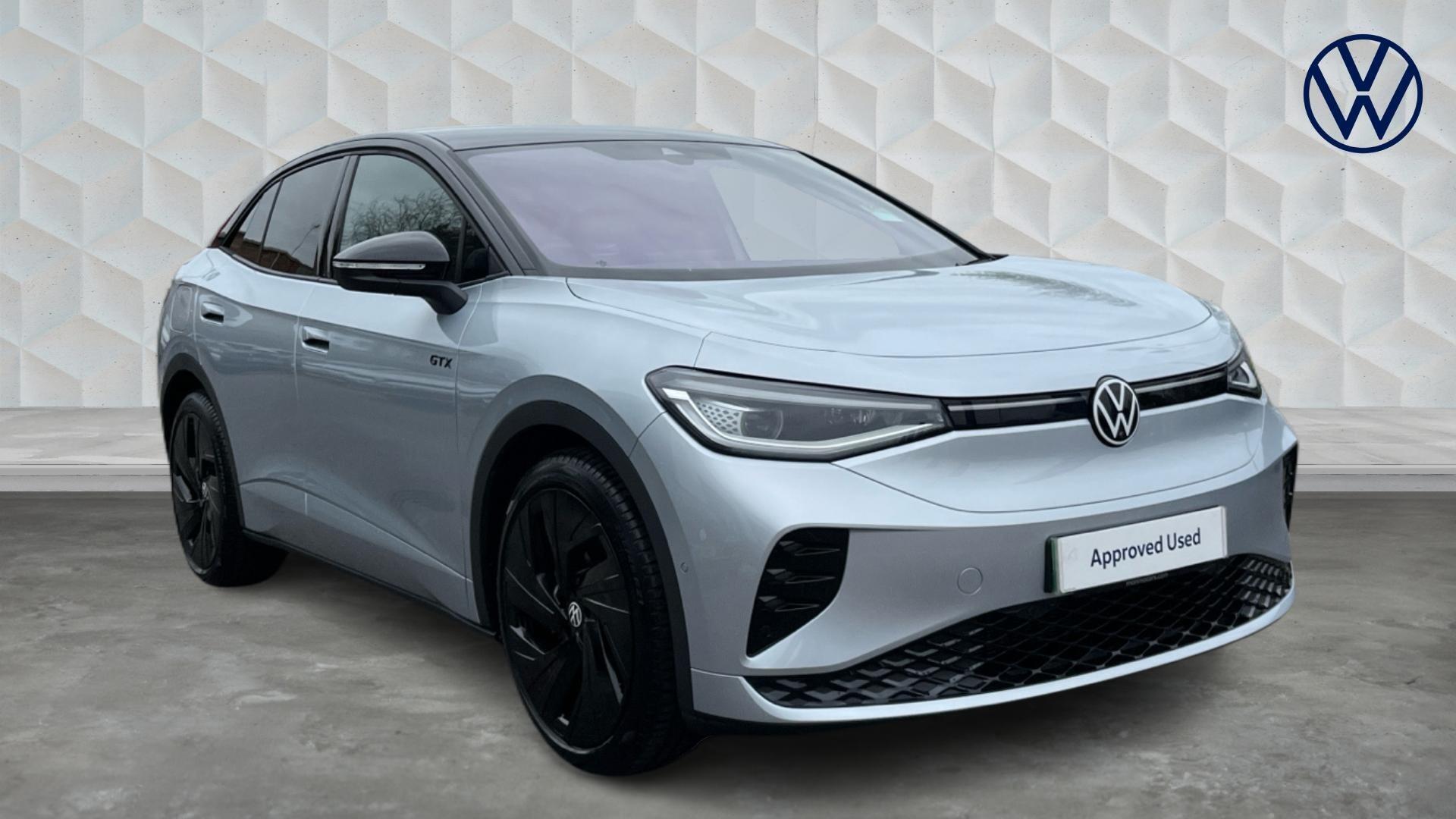 Main listing image - Volkswagen ID.5