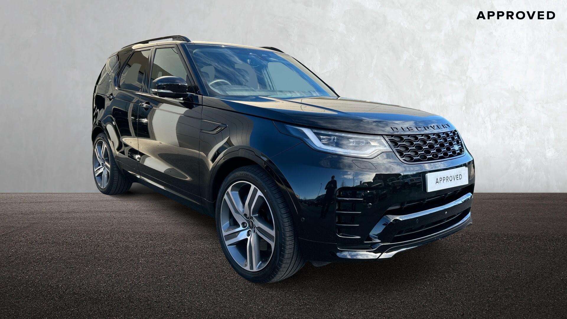 Main listing image - Land Rover Discovery