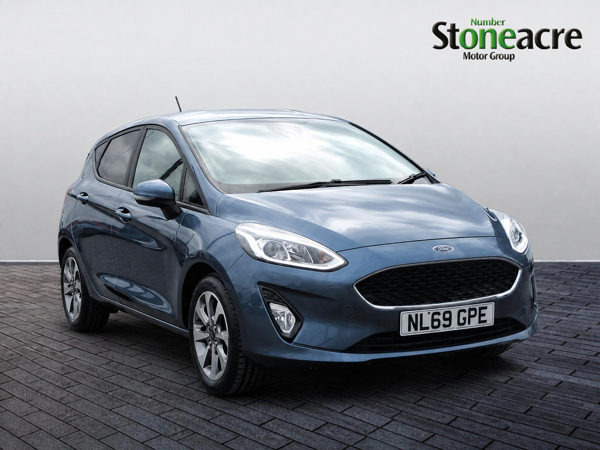 Main listing image - Ford Fiesta
