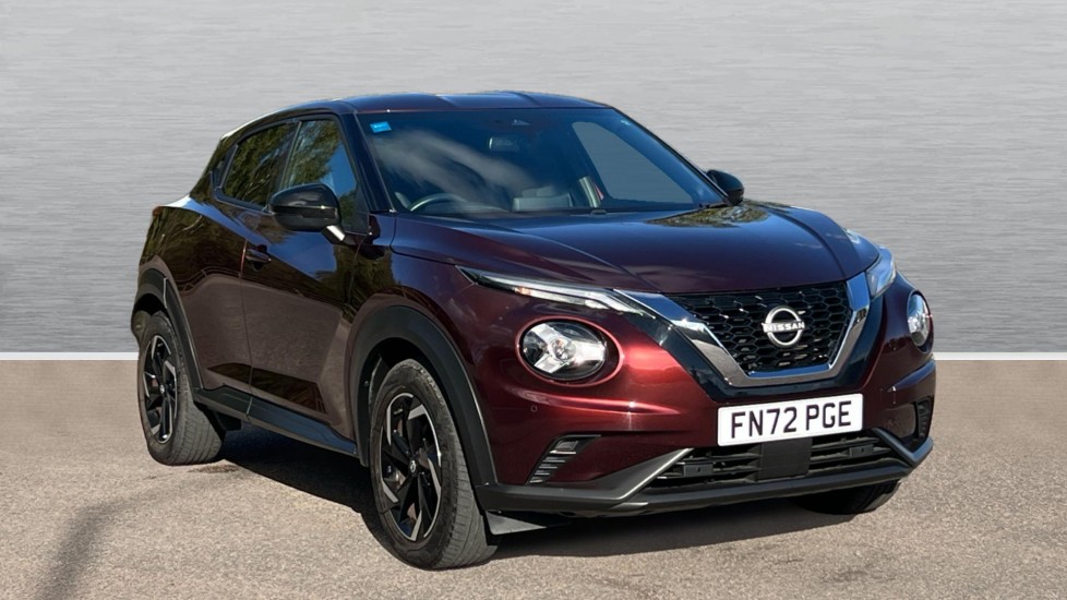 Main listing image - Nissan Juke