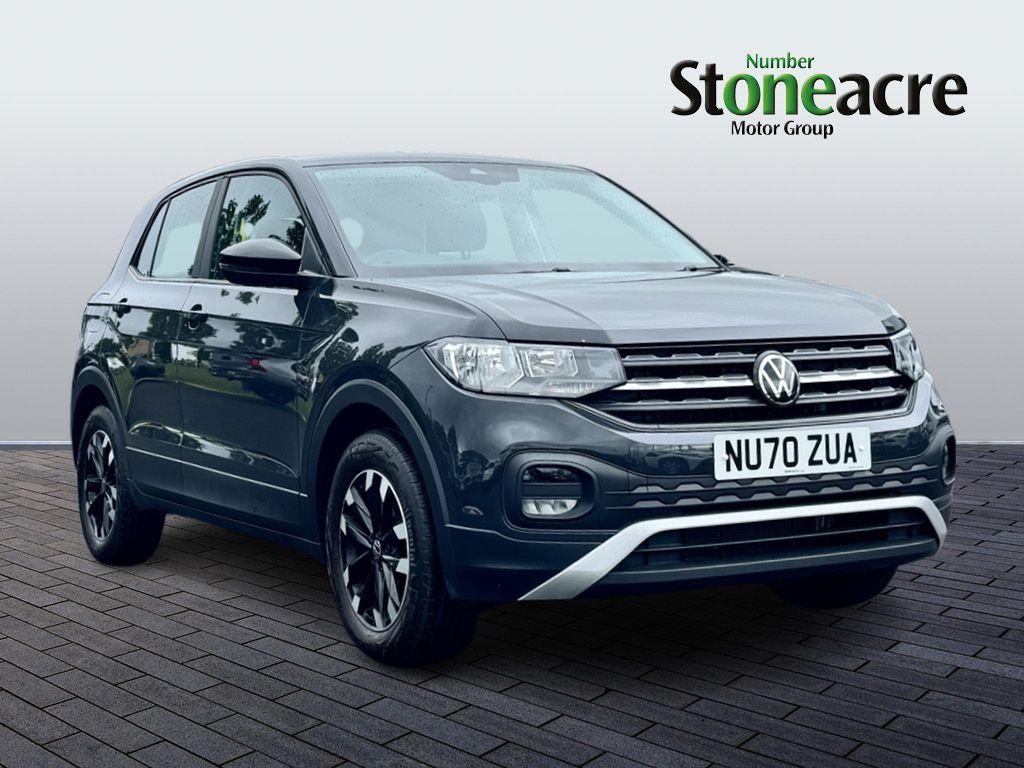 Main listing image - Volkswagen T-Cross