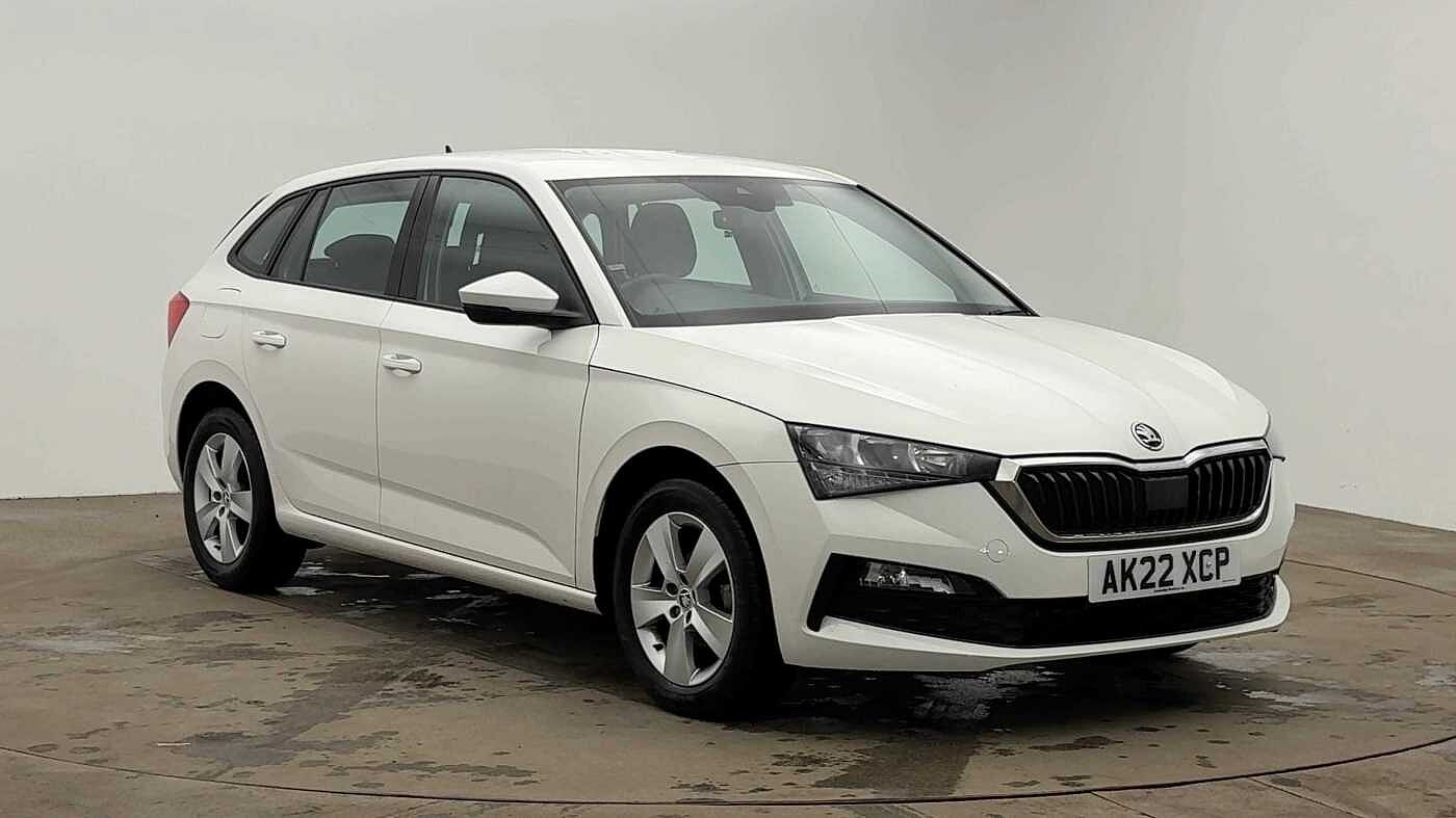 Main listing image - Skoda Scala