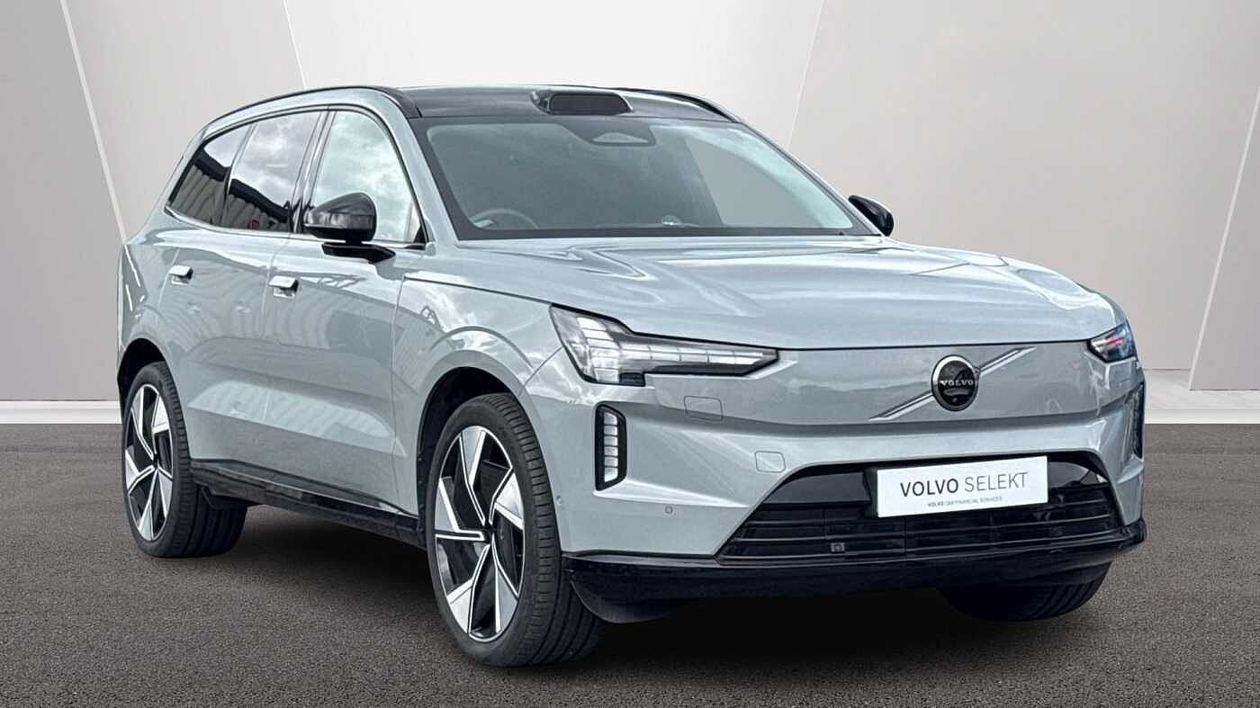 Main listing image - Volvo Ex90