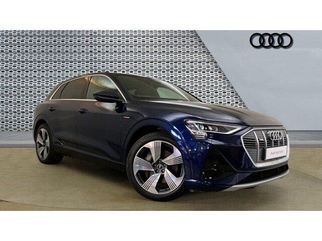Main listing image - Audi e-tron