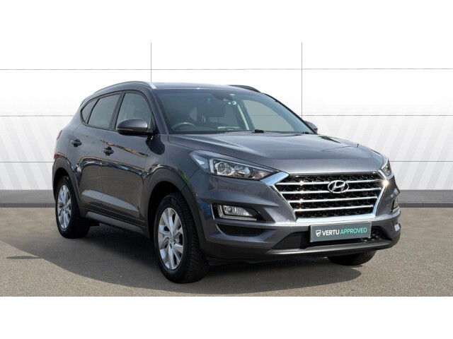 Main listing image - Hyundai Tucson