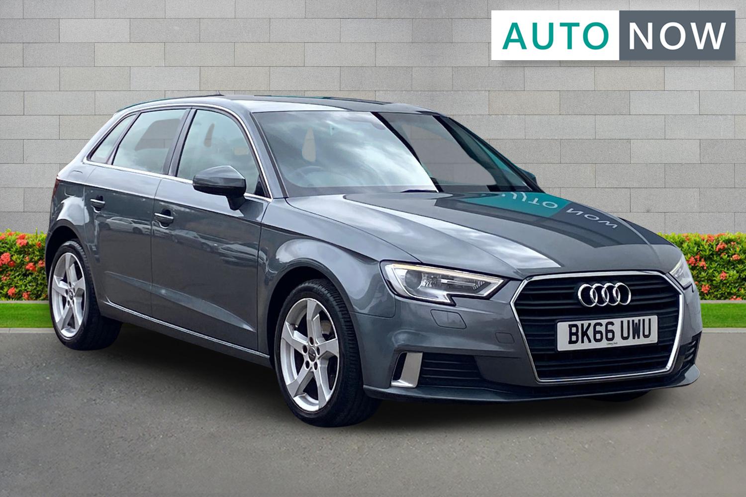Main listing image - Audi A3