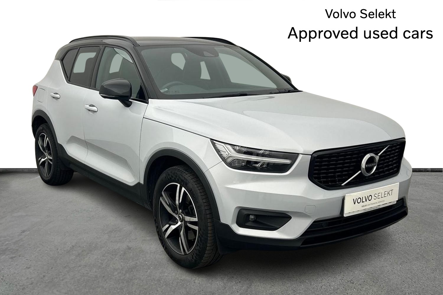 Main listing image - Volvo XC40