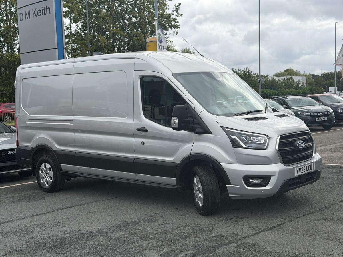 Main listing image - Ford Transit