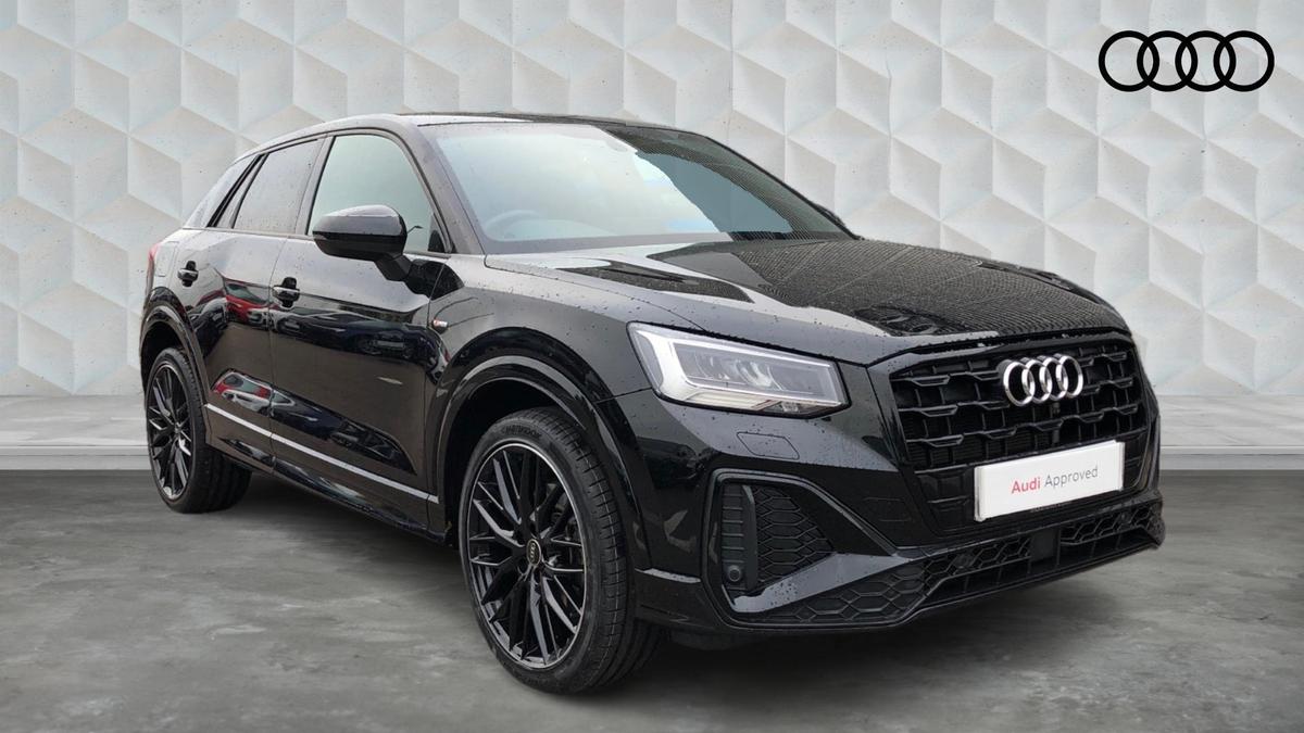 Main listing image - Audi Q2
