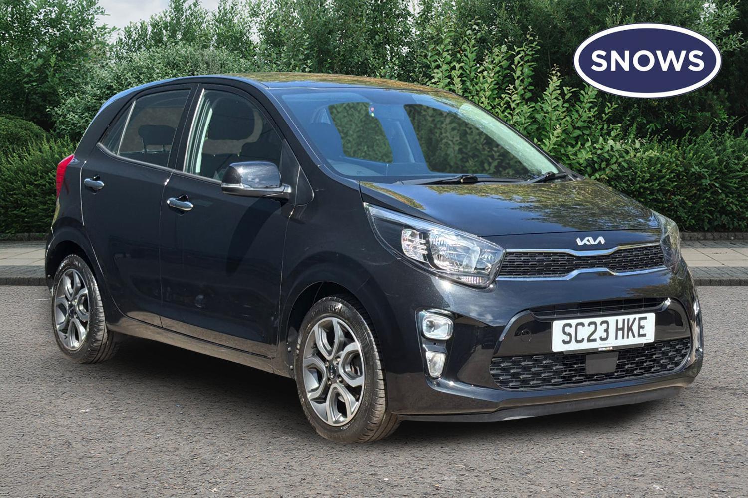 Main listing image - Kia Picanto