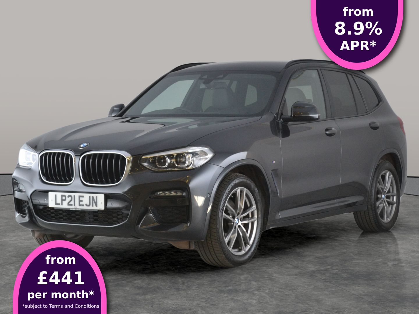 Main listing image - BMW X3
