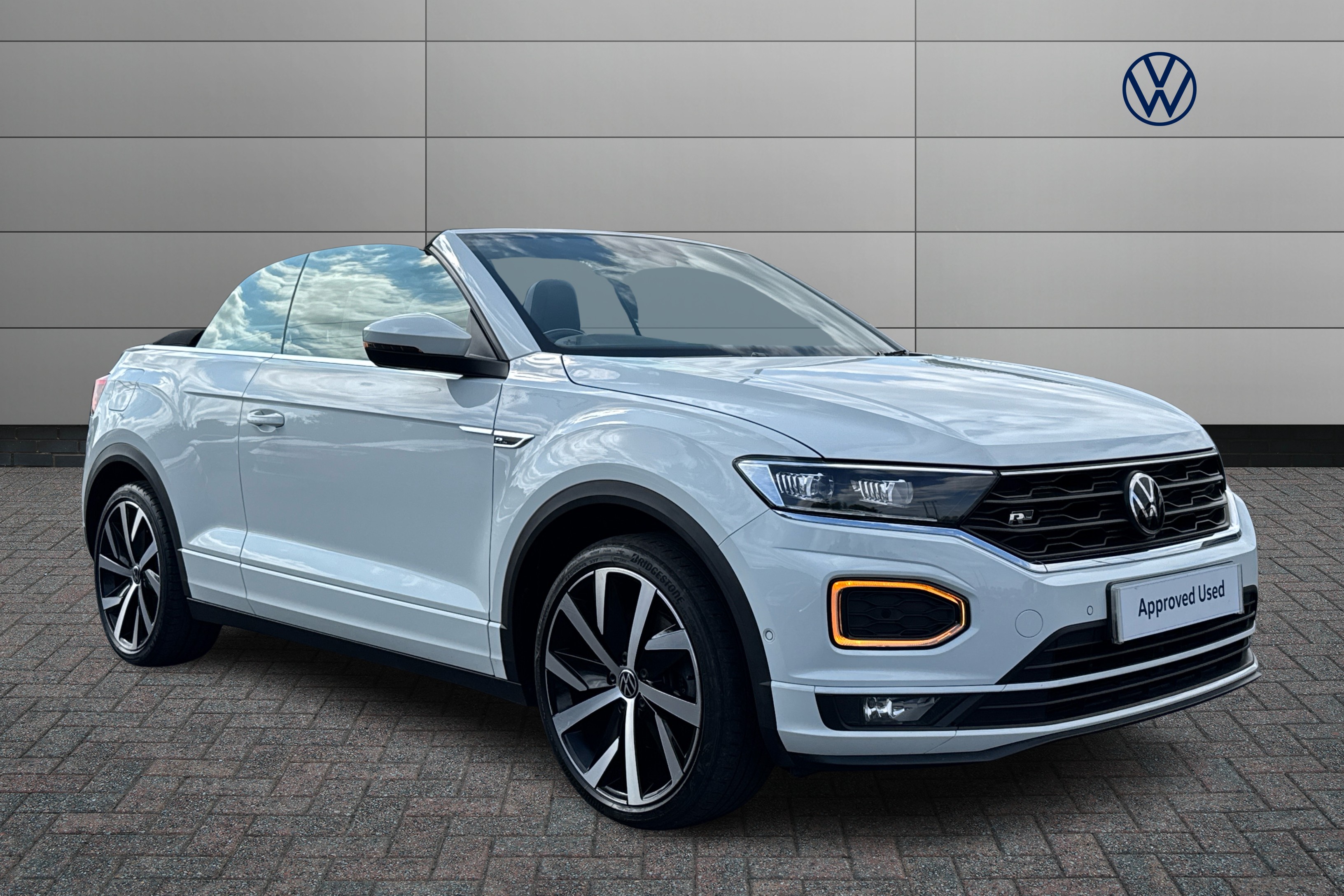 Main listing image - Volkswagen T-Roc Cabriolet