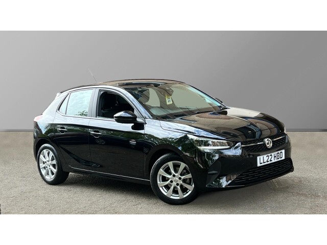 Main listing image - Vauxhall Corsa