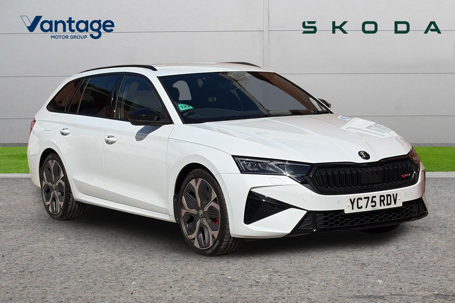 Main listing image - Skoda Octavia