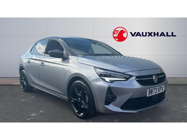 Main listing image - Vauxhall Corsa