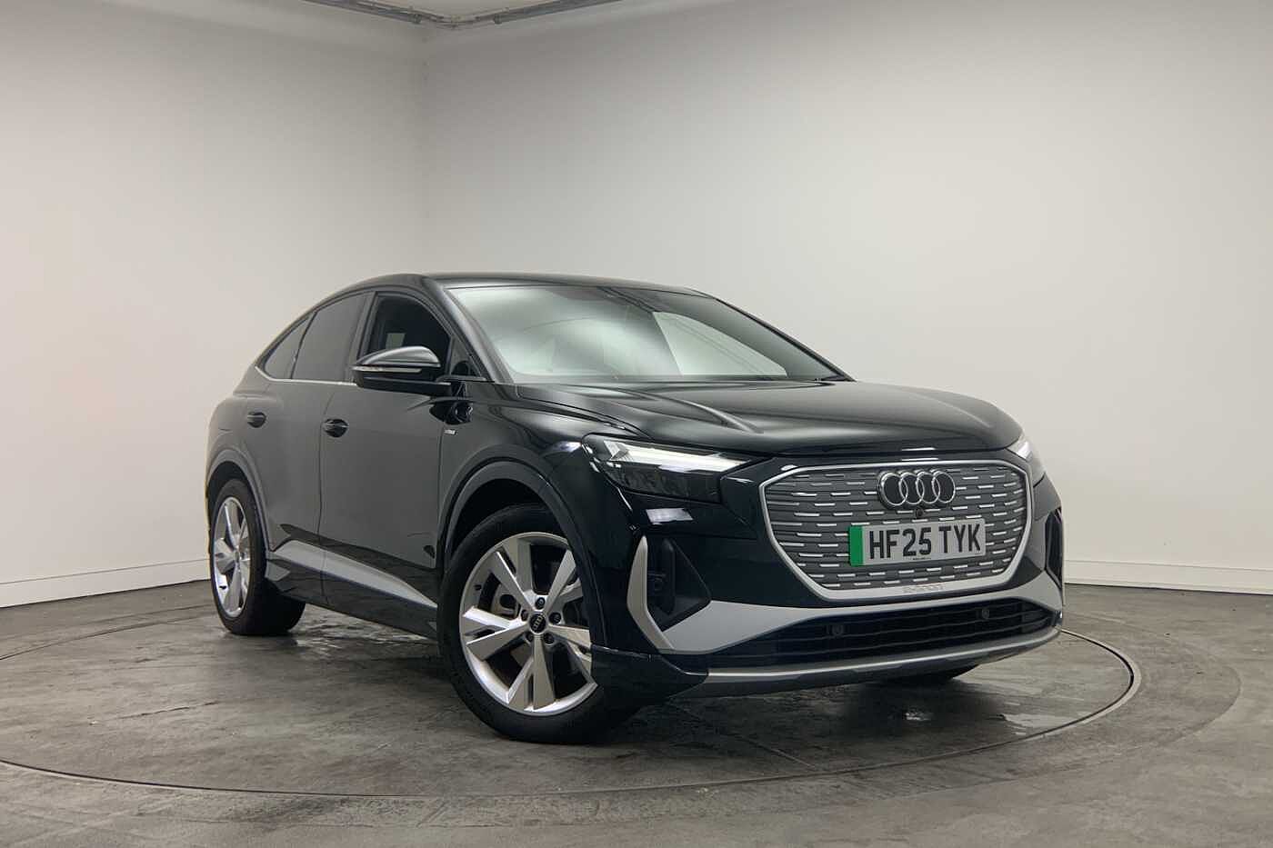 Main listing image - Audi Q4