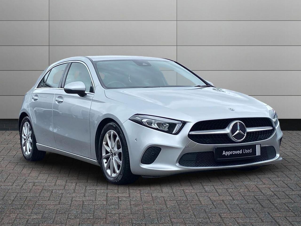 Main listing image - Mercedes-Benz A-Class