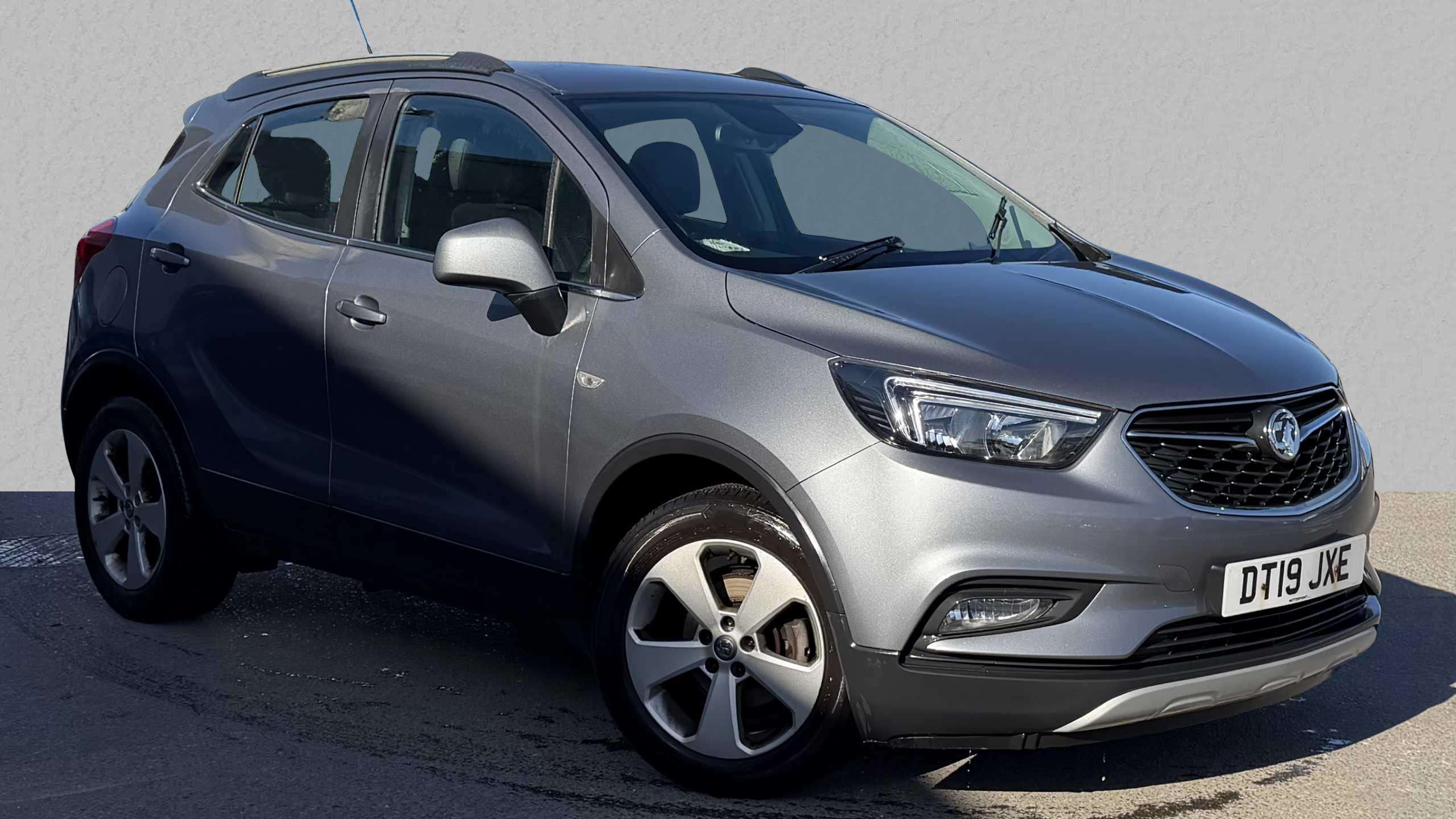 Main listing image - Vauxhall Mokka X