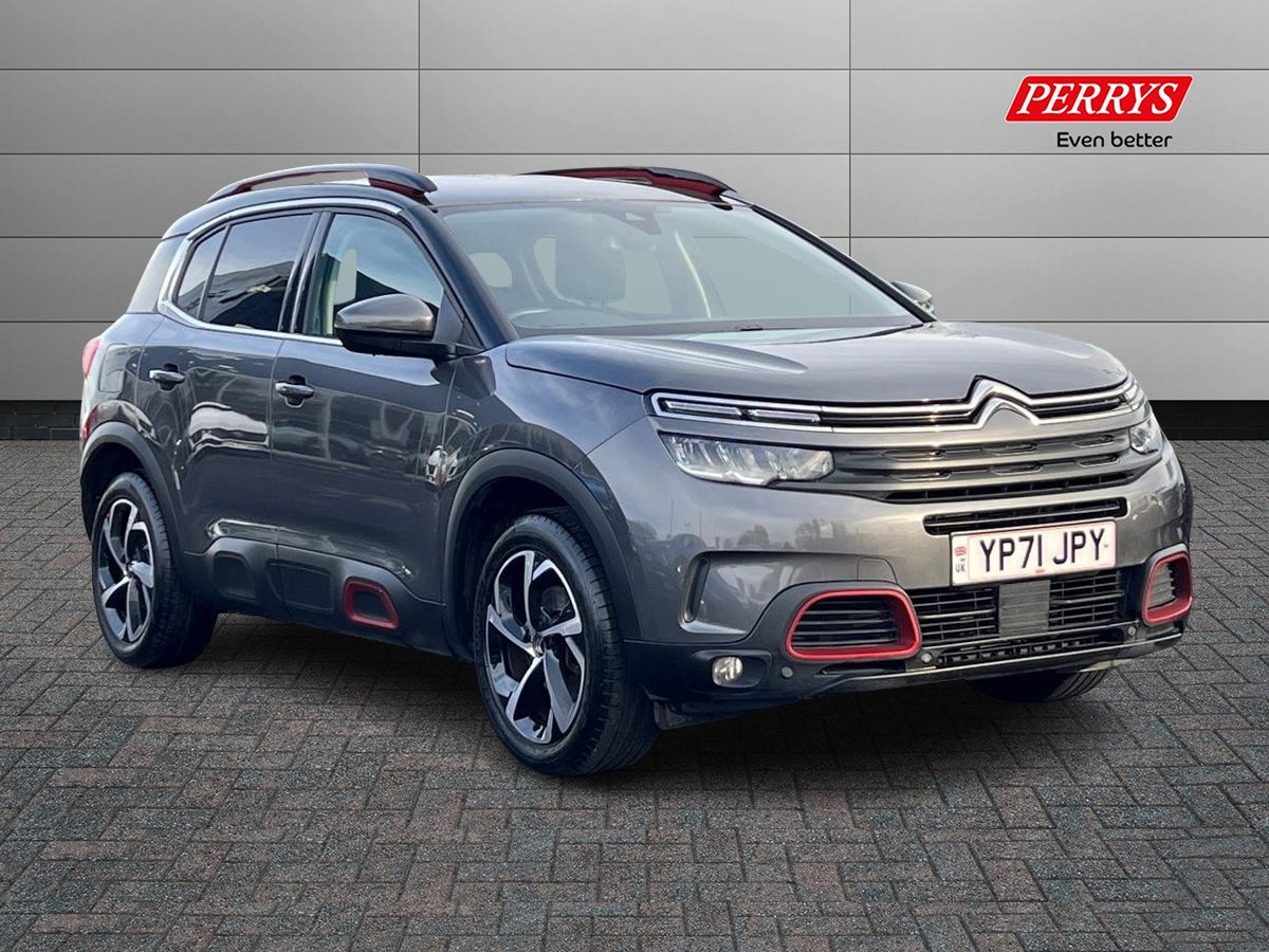 Main listing image - Citroen C5 Aircross