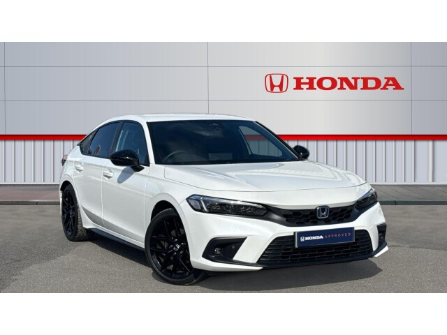 Main listing image - Honda Civic