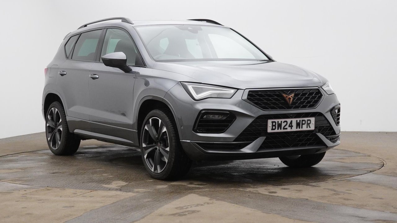 Main listing image - Cupra Ateca