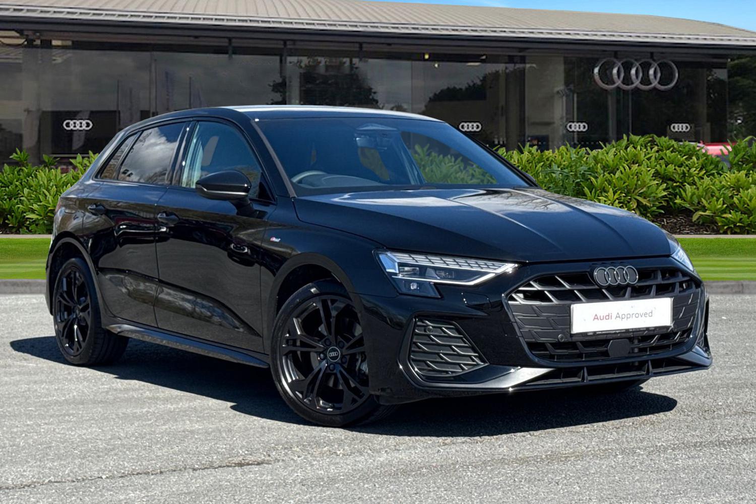 Main listing image - Audi A3