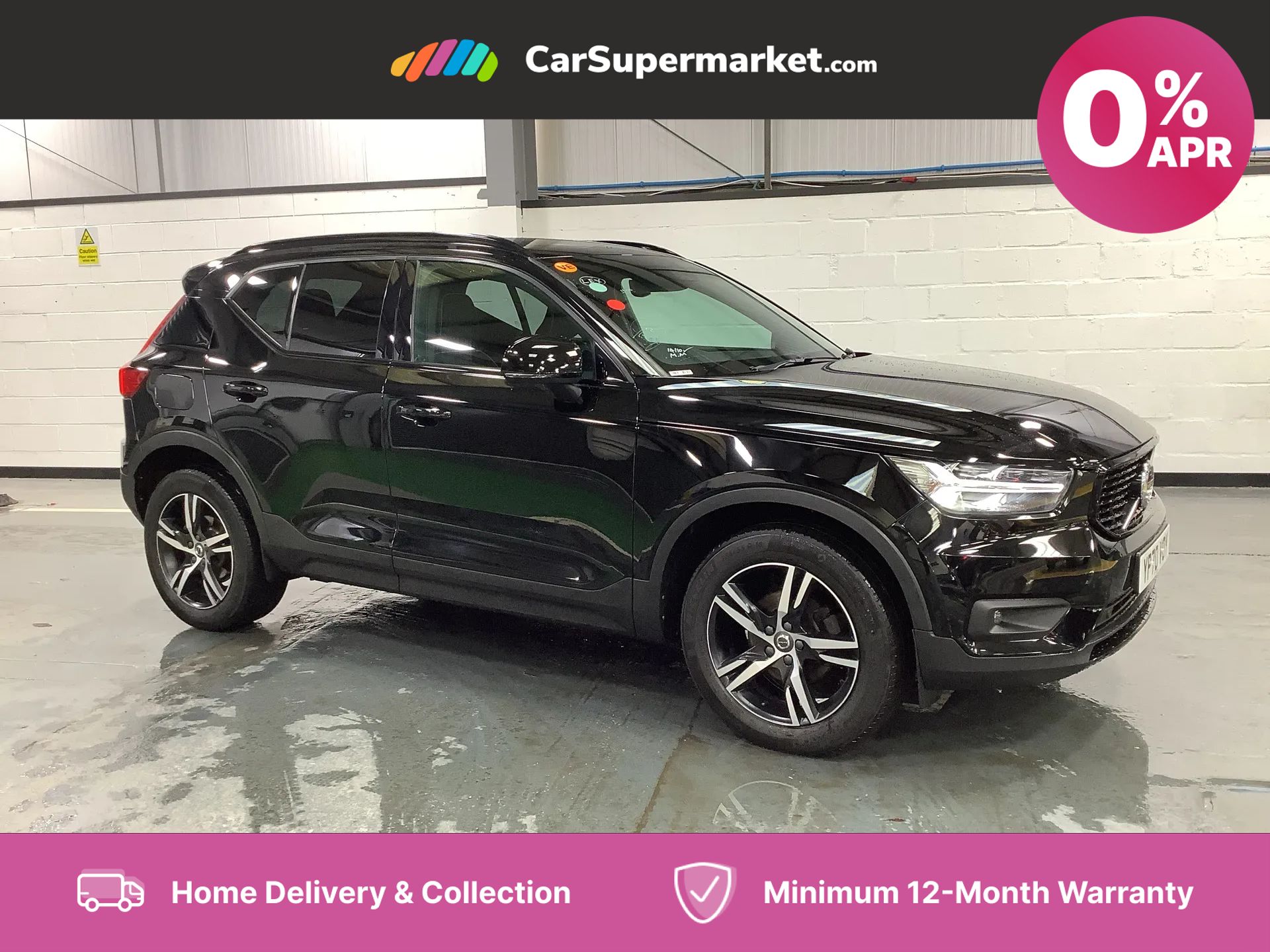 Main listing image - Volvo XC40