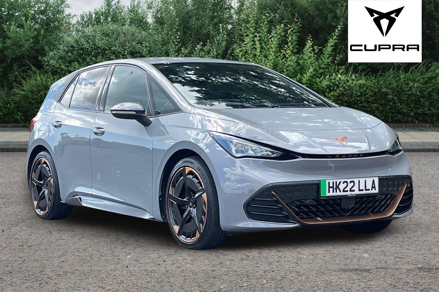 Main listing image - Cupra Born