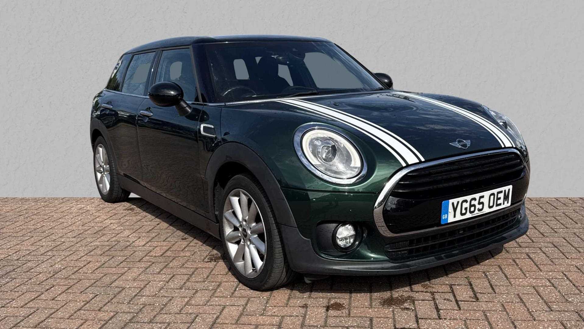 Main listing image - MINI Clubman