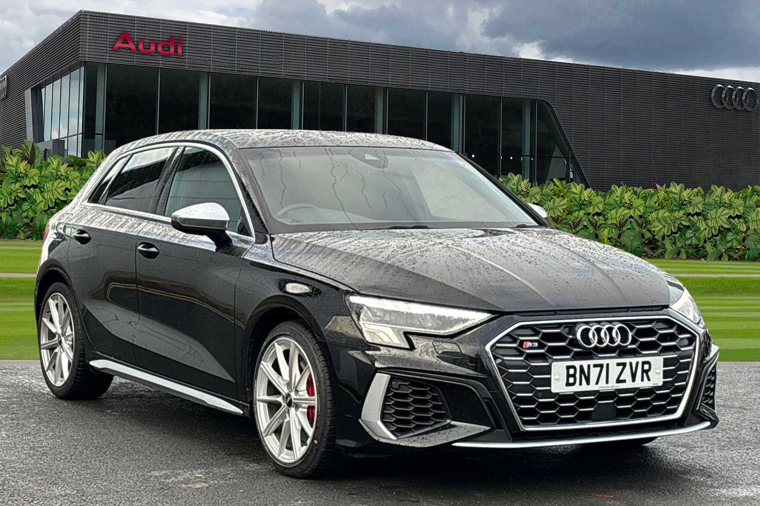 Main listing image - Audi S3