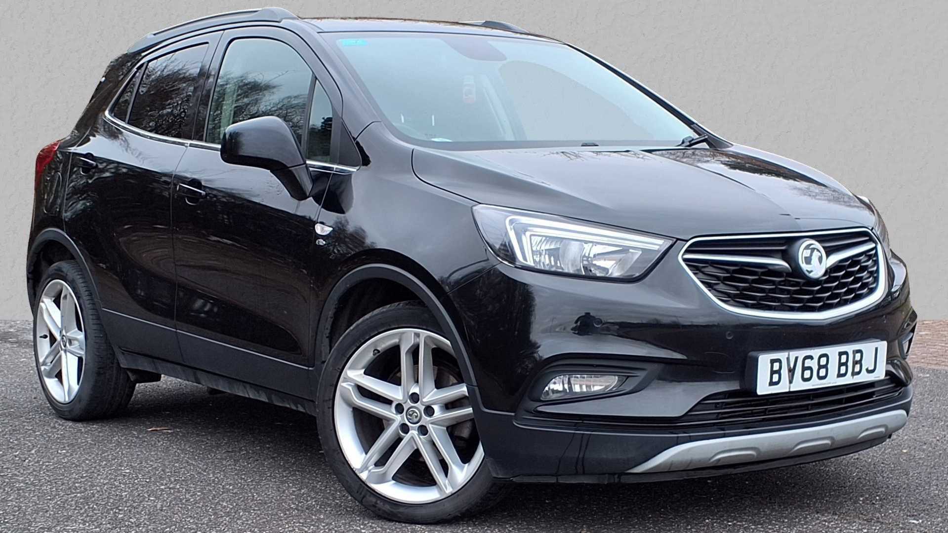 Main listing image - Vauxhall Mokka X