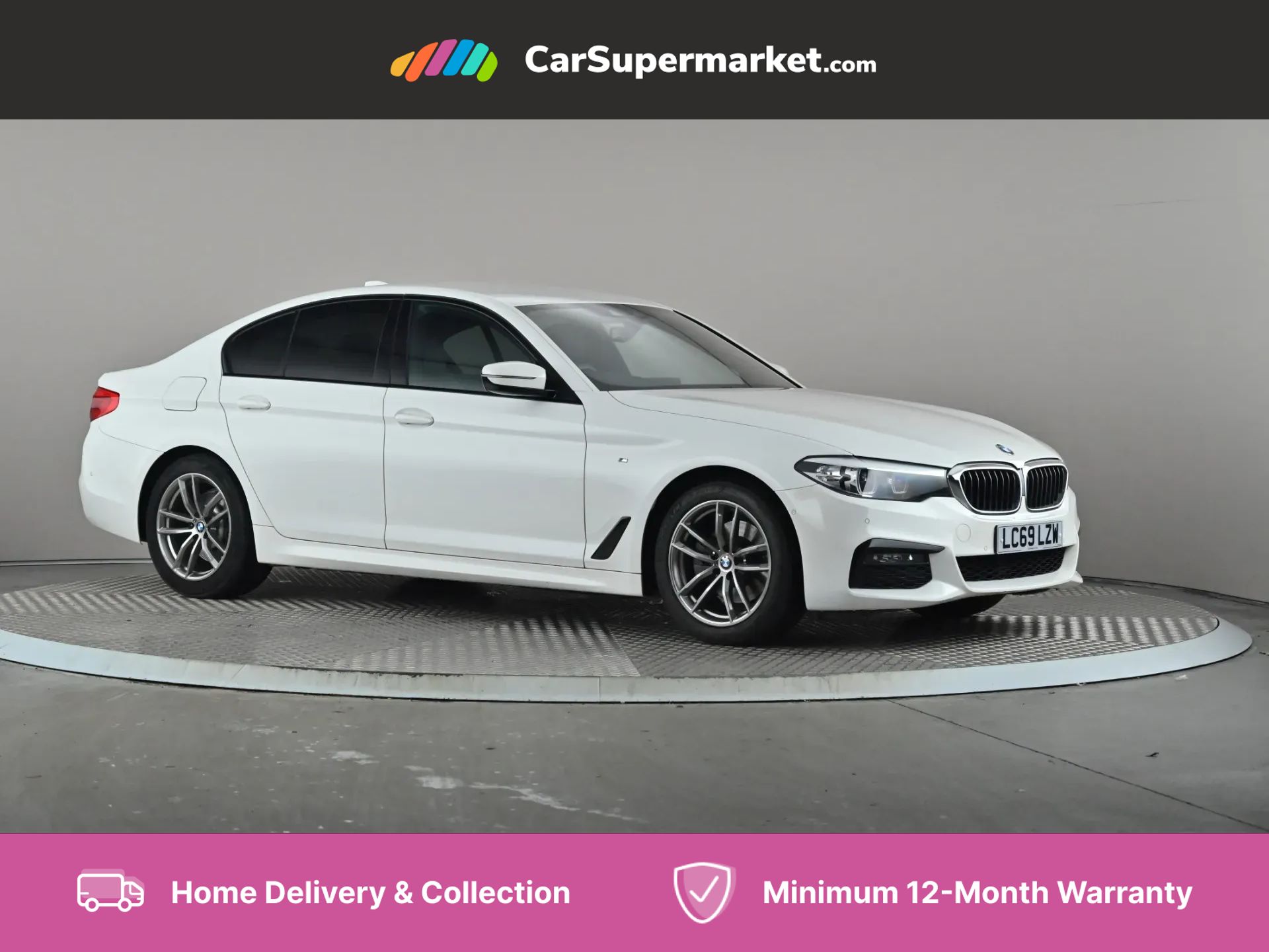 Main listing image - BMW 5 Series