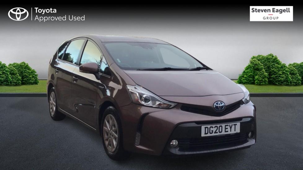 Main listing image - Toyota Prius+