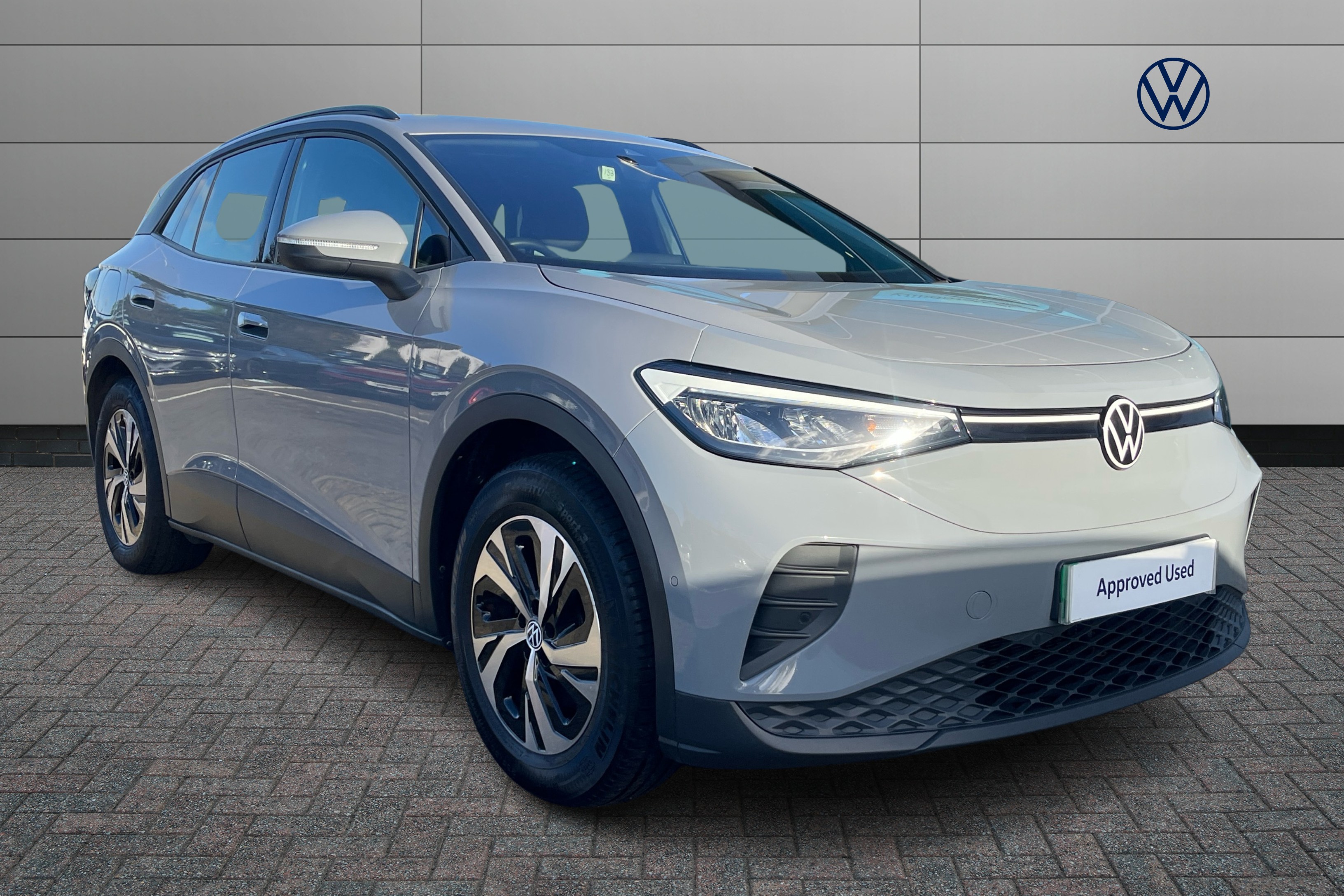 Main listing image - Volkswagen ID.4
