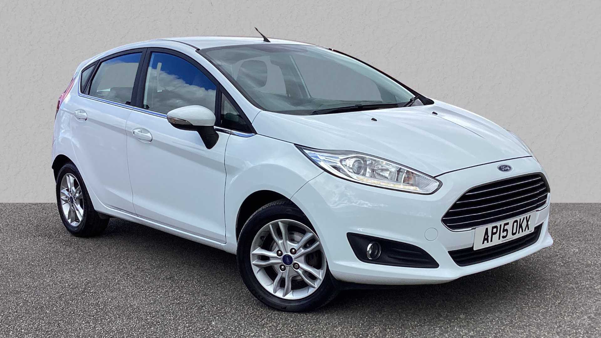 Main listing image - Ford Fiesta