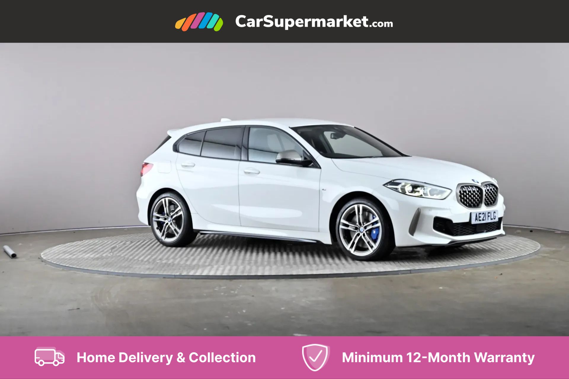 Main listing image - BMW 1 Series