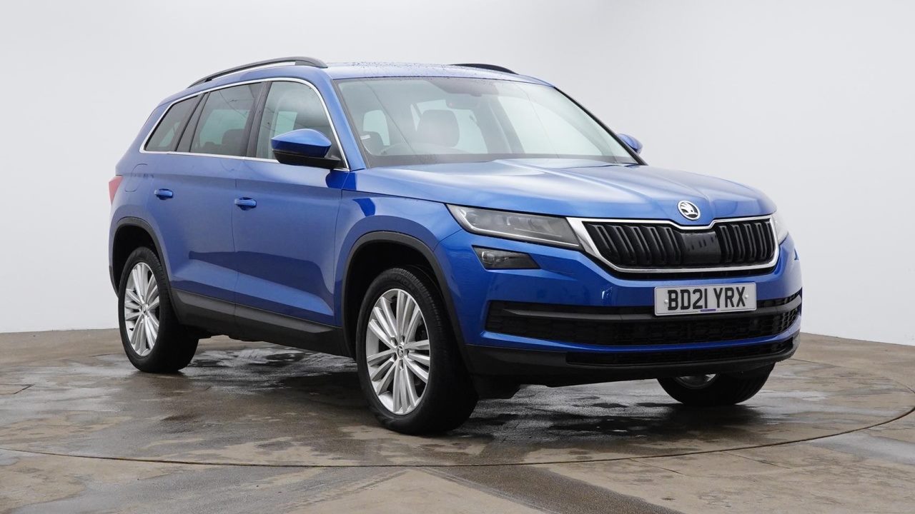 Main listing image - Skoda Kodiaq