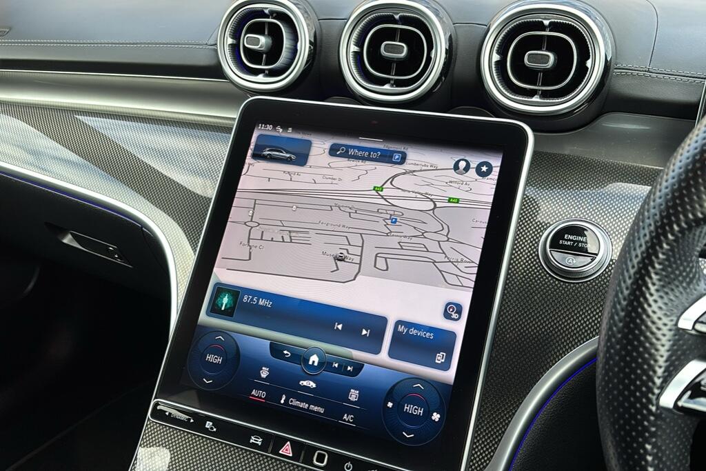 Main listing image - Mercedes-Benz C-Class Estate