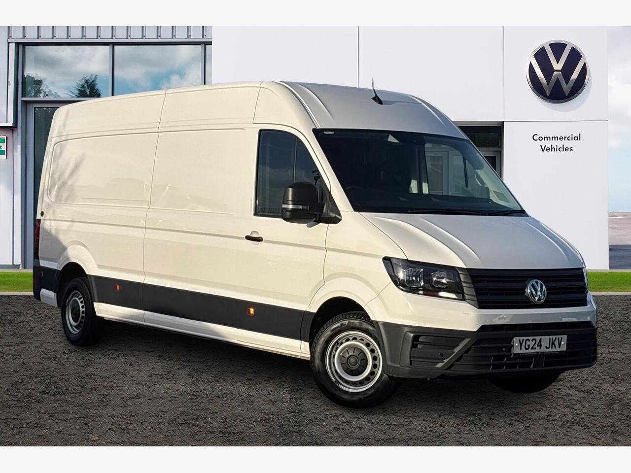 Main listing image - Volkswagen Crafter