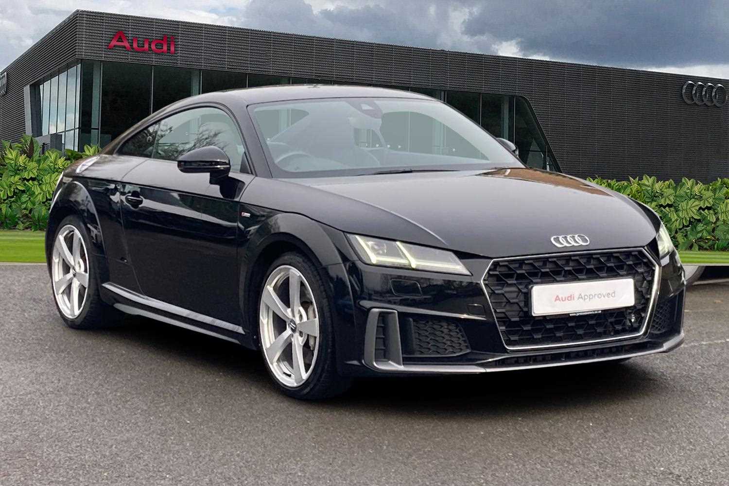 Main listing image - Audi TT