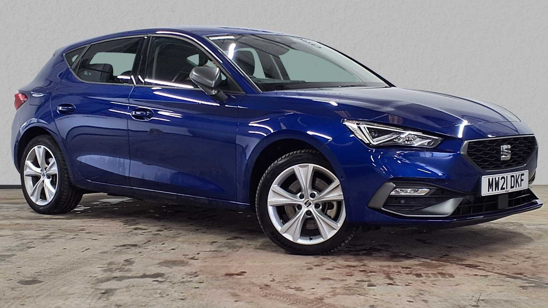 Main listing image - SEAT Leon